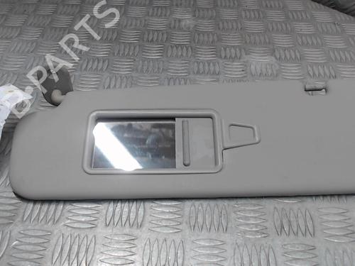 Used Left sun visor KIA VENGA (YN) 1.6 CRDi 115 (116 hp) 24249212