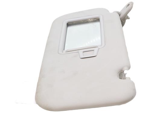 Used Right sun visor Right sun visor 37633720 37633720