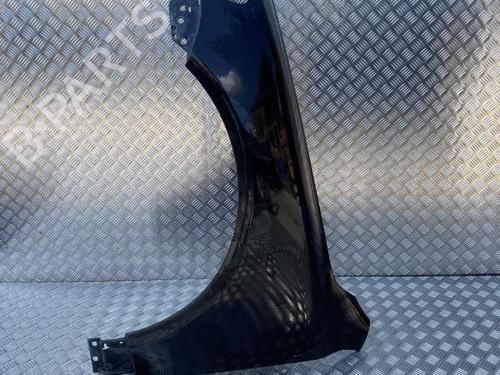 Left front fenders VW TOUAREG (7LA, 7L6, 7L7) 2.5 R5 TDI | BP24247184C41 