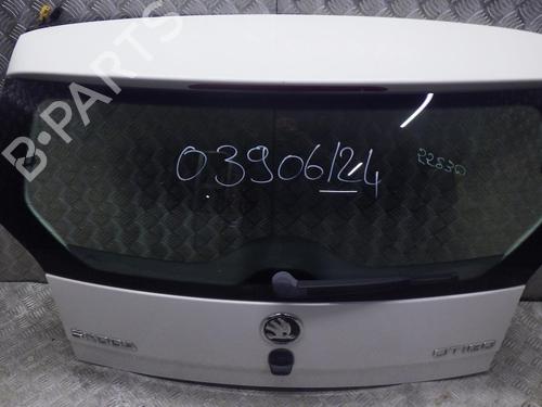 Used Tailgate SKODA CITIGO (NF1) 1.0 (60 hp) 24244693