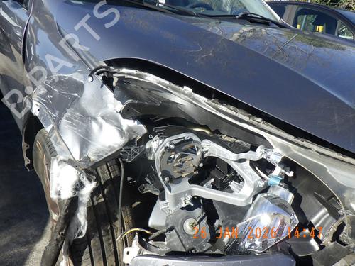 Front right seatbelt CITROËN C4 AIRCROSS  | BP33870572I25  - Image 7
