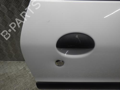 Right front door PEUGEOT 206+ (2L_, 2M_) 1.4 HDi eco 70 | BP24246622C3 
