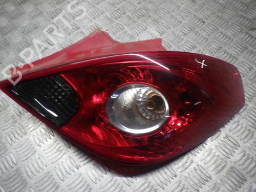 Right taillight OPEL CORSA D (S07) 1.3 CDTI (L08, L68) | BP24250618C35  - Image 6
