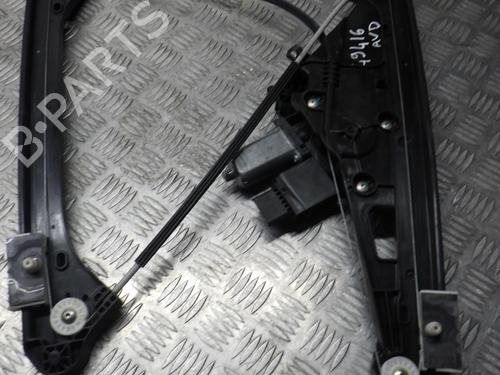 Front right window mechanism CITROËN C5 AIRCROSS (A_) 1.5 BlueHDi 130 (ACYHZJ, ACYHZR) | BP25039748C23 - Image 3