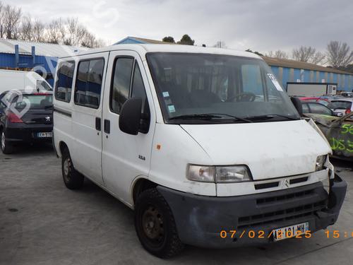 Used Parts CITROËN JUMPER I Van (230L) 2.5 D (86 hp) 4240121