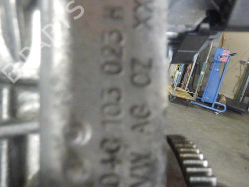 Engine SKODA CITIGO (NF1) 1.0 | BP24246956M1 - Image 12