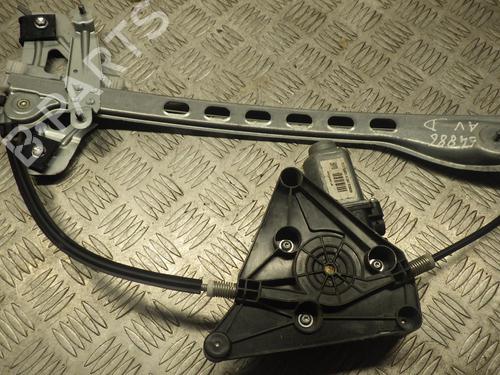 Front right window mechanism PEUGEOT 108 1.0 VTi | BP24246379C23 - Image 3