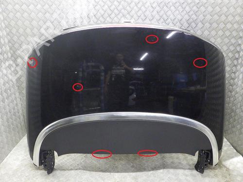 Used Tailgate VW EOS (1F7, 1F8) 1.4 TSI (122 hp) 24246984