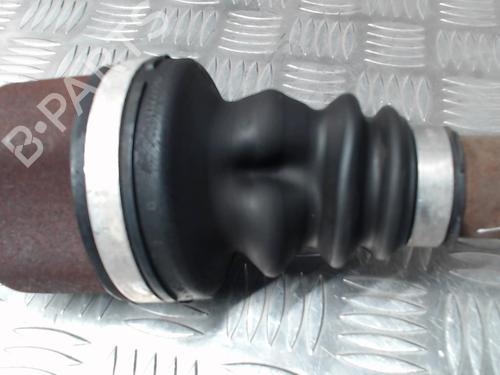 Left front driveshaft CITROËN C4 II (NC_) 1.6 HDi 110 | BP25039732M38  - Image 5