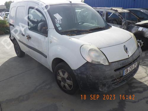 Right taillight RENAULT KANGOO Express (FW0/1_) 1.5 dCi 85 (FW0K, FW0L, FW0B) | BP24245107C35  - Image 18