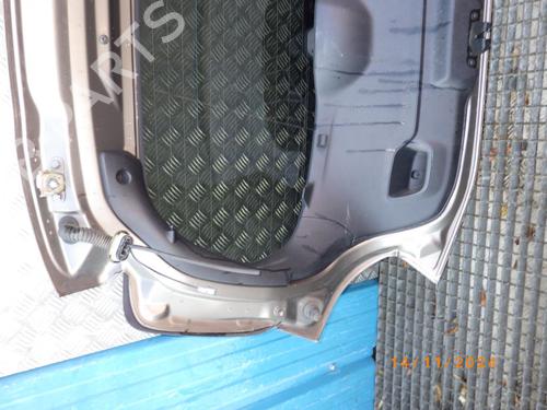 Tailgate PEUGEOT 208 I (CA_, CC_) 1.6 HDi | BP24246221C6 