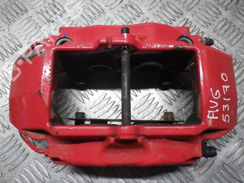 Left front brake caliper PORSCHE 911 (997) 3.8 Carrera 4S | BP24250799M105 - Image 4