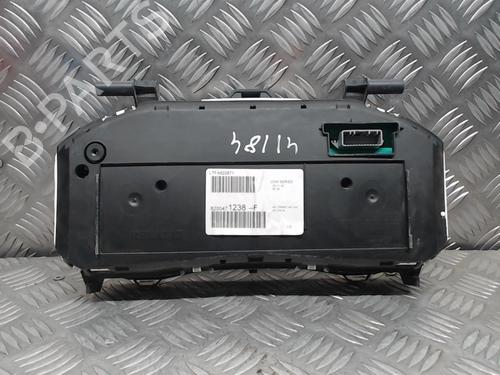 Instrument cluster RENAULT CLIO III (BR0/1, CR0/1) 1.5 dCi (BR17, CR17) | BP24251706C47 - Image 5