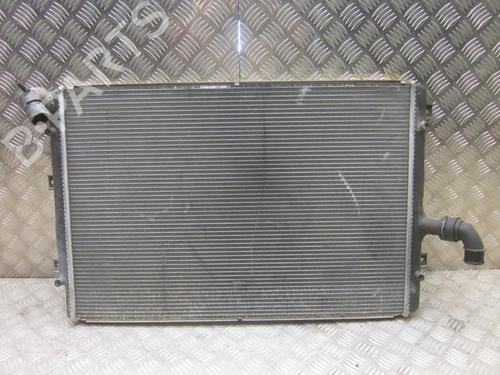 Water radiator VW PASSAT B6 (3C2) 2.0 TDI 16V | BP24249837M31 - Image 3