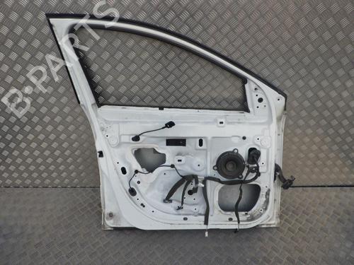Left front door RENAULT MEGANE III Hatchback (BZ0/1_, B3_) 1.5 dCi (BZ0C) | BP24245423C2 