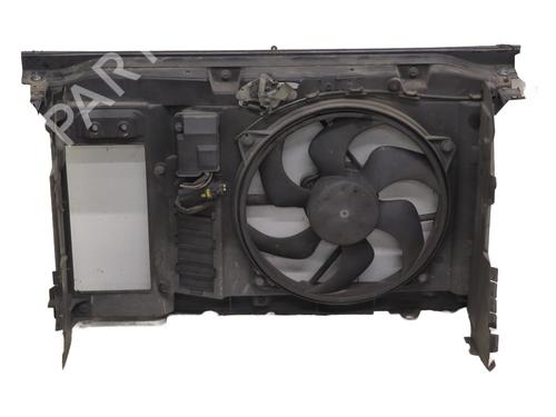 Used Radiator fan PEUGEOT 307 (3A/C) 1.6 HDi (90 hp) 31351487