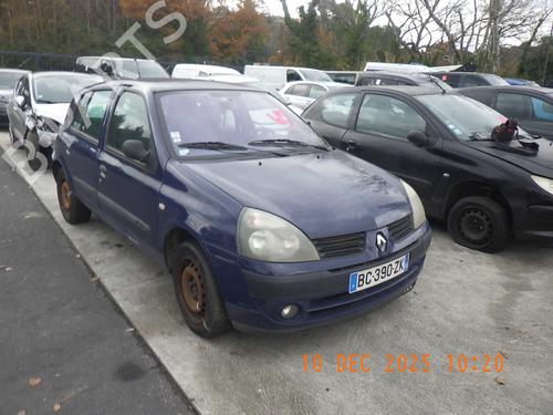 Used Parts RENAULT CLIO II (BB_, CB_) 1.2 16V (BB05, BB0W, BB11, BB27, BB2T, BB2U, BB2V, CB05,... (75 hp) 4410695