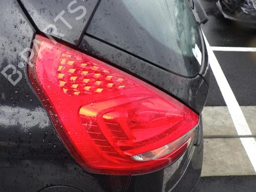 Left taillight FORD FIESTA VI (CB1, CCN) 1.6 TDCi | BP24244354C34 
