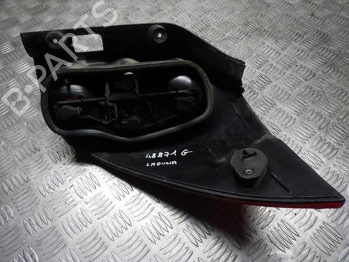 Used Left taillight RENAULT LAGUNA II Grandtour (KG0/1_) 2.0 dCi (KG1T) (150 hp) 24250974