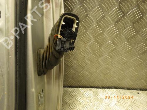 Left front door VW POLO (9N_, 9A_) 1.4 16V | BP24244642C2 