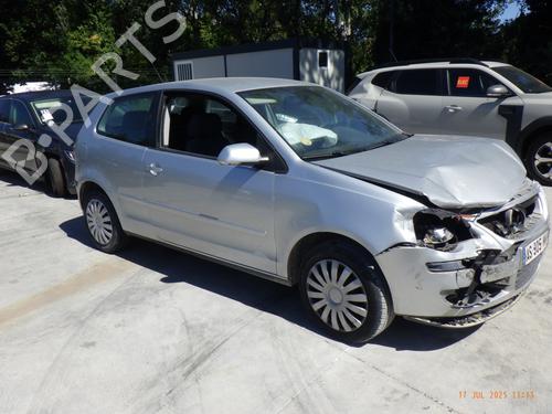 Used Parts VW POLO IV (9N_, 9A_) 1.4 16V 4962177