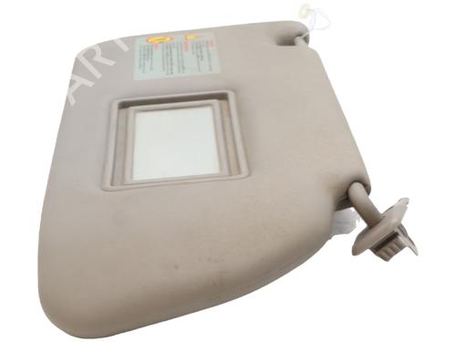 Right sun visor NISSAN NAVARA NP300 (D40) 2.5 dCi 4WD | BP36115651I2 - Image 3