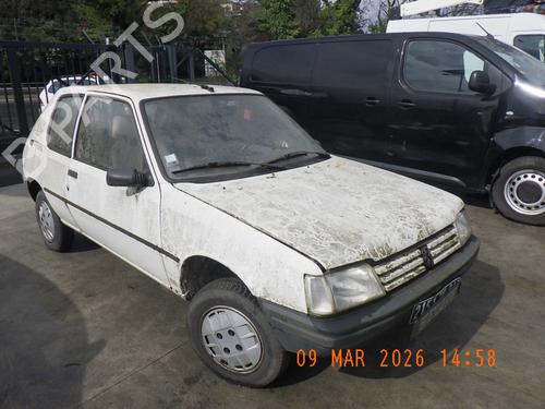 Used Parts PEUGEOT 205 II (20A/C) 1.1 4757964