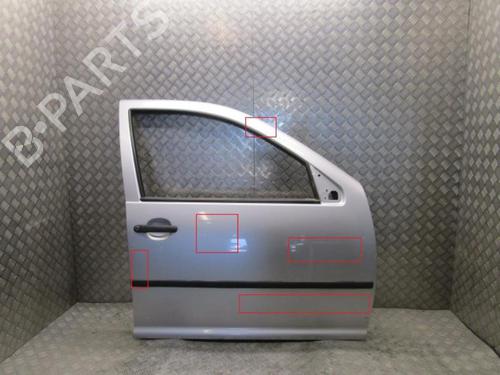 Right front door VW GOLF IV (1J1) 1.9 TDI | BP24252347C3 