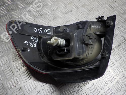 Left taillight VW GOLF VI (5K1) 1.4 TSI | BP24245528C34 