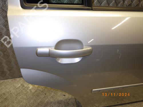 Right rear door FORD MONDEO III (B5Y)  | BP24244598C5 