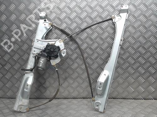 Front right window mechanism RENAULT CLIO III (BR0/1, CR0/1) 1.5 dCi (BR17, CR17) | BP24251708C23 
