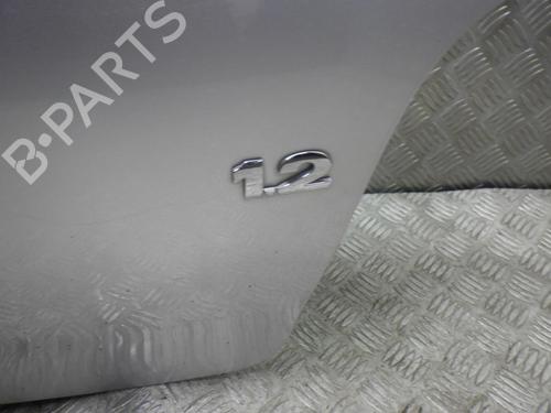 Tailgate VW POLO (9N_, 9A_) 1.2 12V | BP24245005C6 