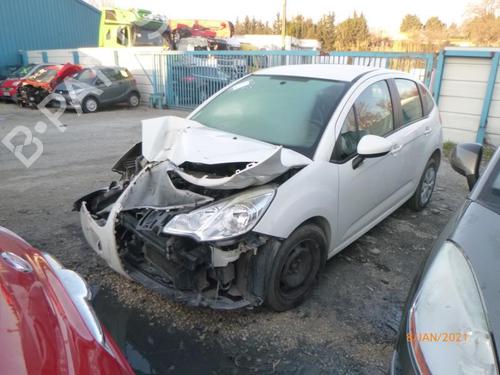 Left front window switch CITROËN C3 II (SC_) 1.4 HDi 70 (SC8HZC, SC8HR0, SC8HP4) | BP24251503I27  - Image 7