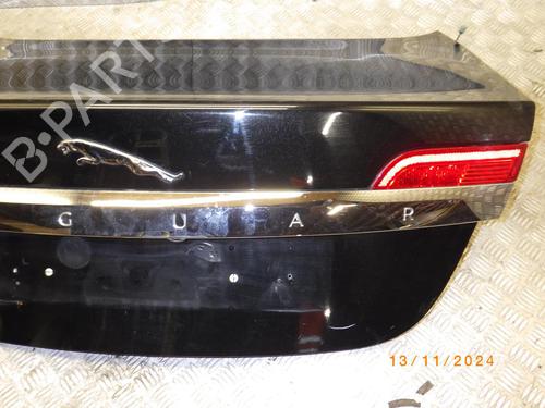 Tailgate JAGUAR XF I (X250) 3.0 D | BP24244607C6 