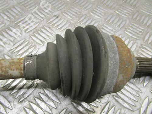 Left front driveshaft CITROËN C3 I (FC_, FN_) 1.4 i | BP24251631M38 