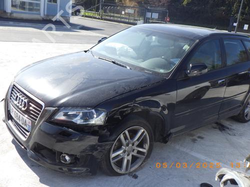 Right front window motor AUDI A3 Sportback (8PA) 2.0 TDI 16V | BP26661073E20 