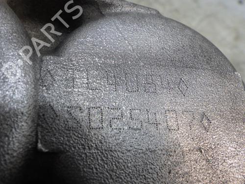 Gearbox RENAULT KANGOO / GRAND KANGOO II (KW0/1_) 1.2 TCe 115 (KW02, KW14) | BP28828081M3