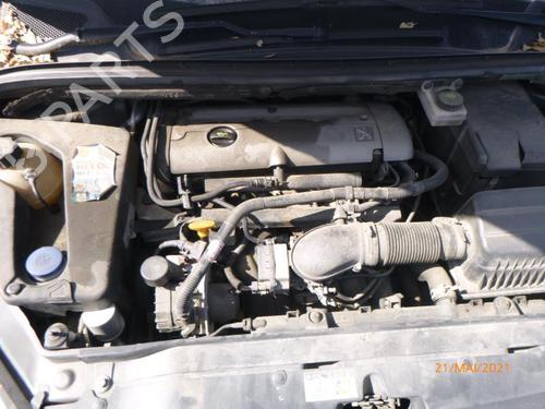 Tailgate PEUGEOT 307 CC (3B) 2.0 16V | BP24245800C6 