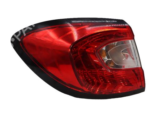 Left taillight RENAULT CAPTUR I (J5_, H5_) 1.5 dCi 90 (J5N4, J5M5, J5MW, J5M6, J5AL, J5AJ) | BP38080513C34 - Image 2