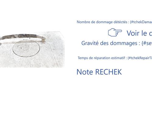 Rear bumper reinforcement RENAULT MEGANE III Grandtour (KZ0/1) 1.4 TCe (KZ0F, KZ1V) | BP29520371C73 