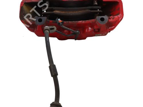 Left front brake caliper PORSCHE CAYENNE (92A) 3.6 | BP39594004M105 - Image 4