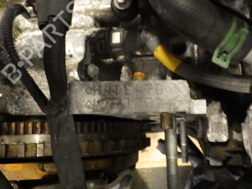 Motor RENAULT CLIO V (B7_) 1.0 TCe 90 (B7MT) (91 hp) 29530019