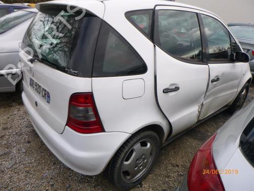 Climate control MERCEDES-BENZ A-CLASS (W168) A 140 (168.031, 168.131) | BP24247409I5 