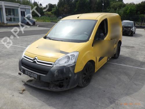 Right headlight CITROËN BERLINGO Box Body/MPV (B9) 1.6 HDi / BlueHDi 75 | BP32523827C29  - Image 20