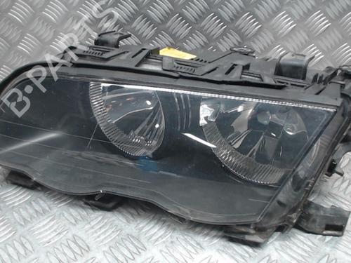 Left headlight BMW 3 (E46) 330 d | BP24251720C28 