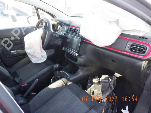 Dashboard CITROËN C3 III (SX) 1.5 BlueHDi 100 (SXYHYP, SXYHTU) | BP33301478C46 - Image 25