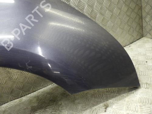 Right front fenders CITROËN C4 Picasso I MPV (UD_) 2.0 HDi 138 | BP24245615C42 
