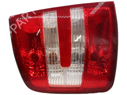 Farolim esquerdo SKODA FABIA I Combi (6Y5) 1.4 TDI (80 hp) 31376483