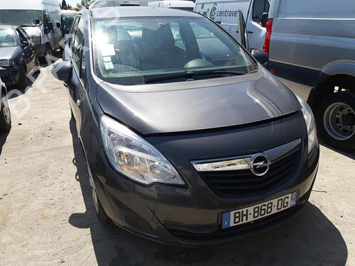 Left tailgate light OPEL MERIVA B MPV (S10) 1.7 CDTI (75) | BP24247091C79  - Image 10