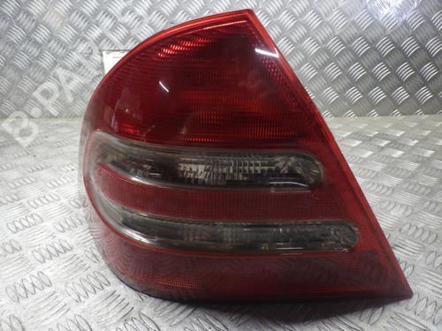Used Left taillight MERCEDES-BENZ C-CLASS (W203) C 270 CDI (203.016) (170 hp) 24246463